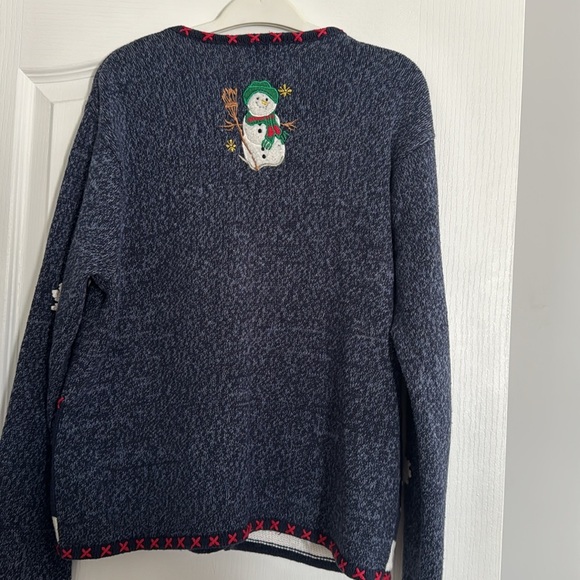 Ugly Christmas Original Ho Ho Ho sweater. Ugly Christmas sweater - Picture 10 of 11